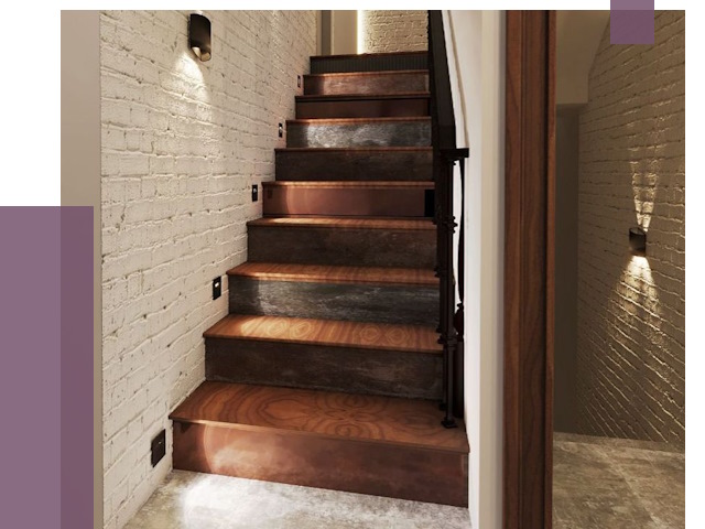 Лестницы под ключ в Мариинске от 14787 руб. — изготовление и установка | ПРОЛЁТ-Мрн