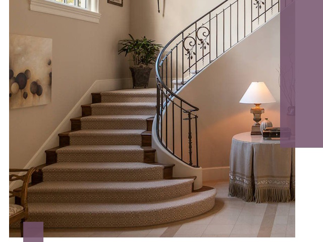 Лестницы под ключ в Мариинске — изготовление, монтаж, демонтаж