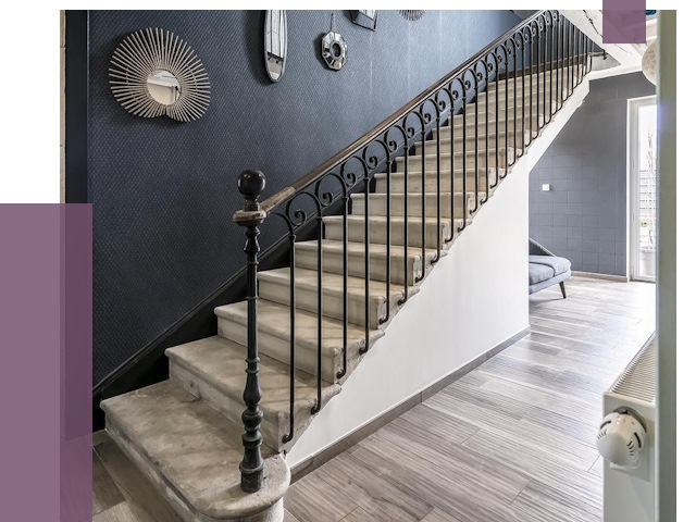 Проектирование лестниц в Мариинске от 14787 руб. | ПРОЛЁТ-Мрн