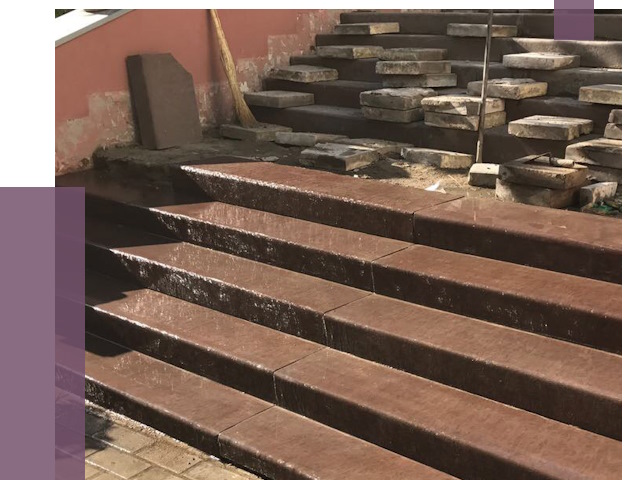 Ремонт лестниц в Мариинске от 4334 руб. | ПРОЛЁТ-Мрн