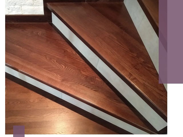 Ремонт металлических и бетонных лестниц в Мариинске быстро и качественно