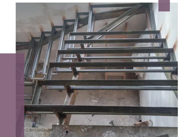 Демонтаж лестниц в Мариинске от 4283 руб. 