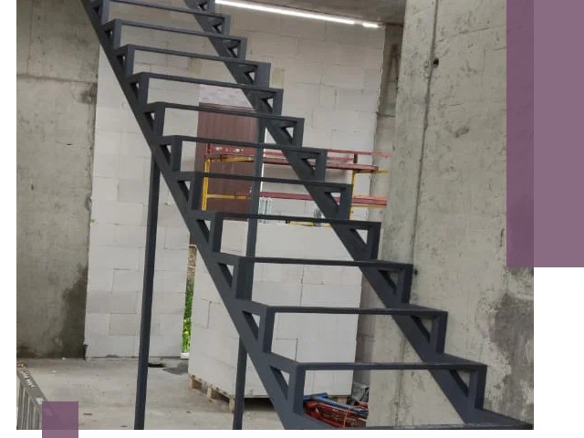 Демонтаж металлических лестниц в Мариинске быстро и безопасно