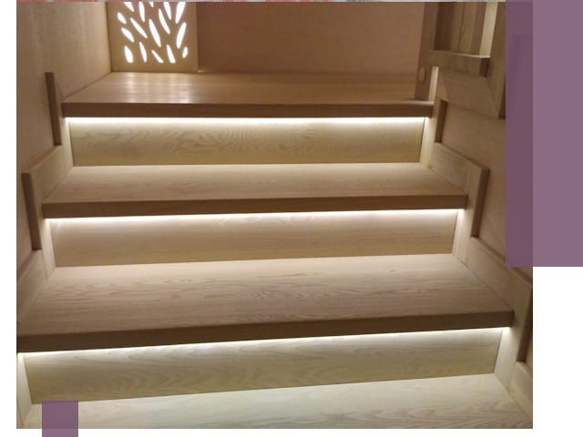 Облицовка бетонных лестниц под ключ в Мариинске качественно и быстро