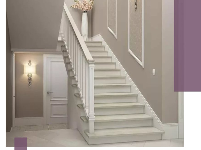 Маршевые лестницы под ключ в Мариинске — изготовление и монтаж