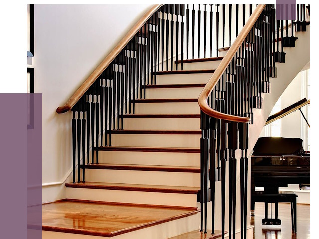 Изготовление маршевых лестниц в Мариинске от 14787 руб. | ПРОЛЁТ-Мрн