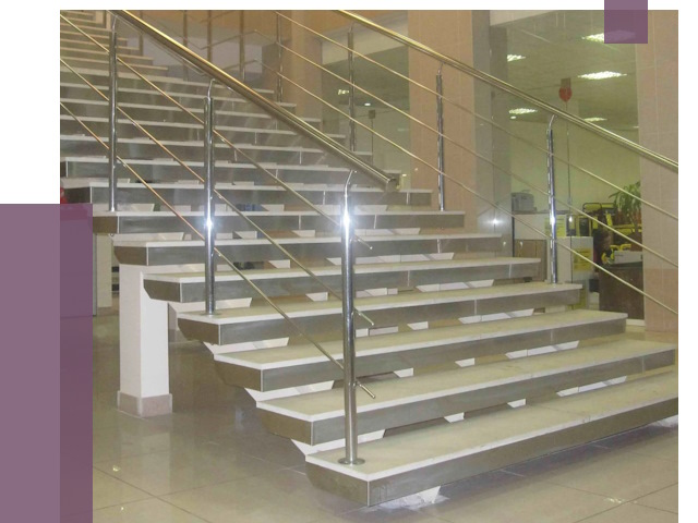 Лестницы для магазина в Мариинске от 86173 руб. — ПРОЛЁТ-Мрн 