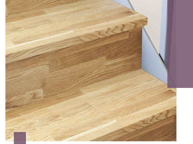 Лестницы из сосны под ключ в Мариинске — изготовление и монтаж