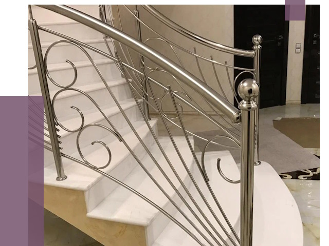 Ремонт перил в Мариинске: покраска, замена и укрепление от 3263 руб.