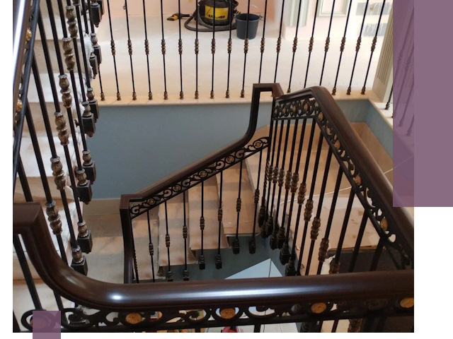 Ремонт перил в Мариинске: быстрый и качественный сервис