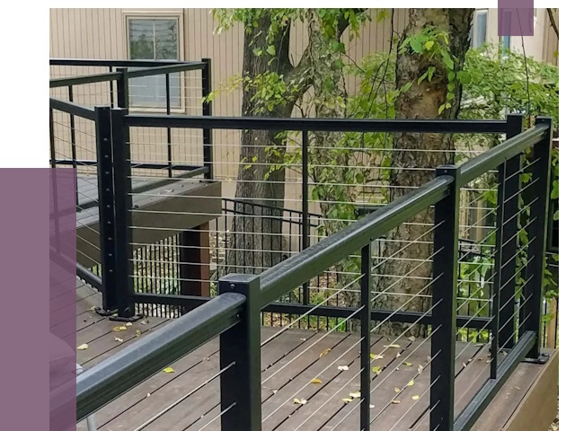 Уличные перила в Мариинске от 6935 руб. — монтаж и изготовление | ПРОЛЁТ-Мрн