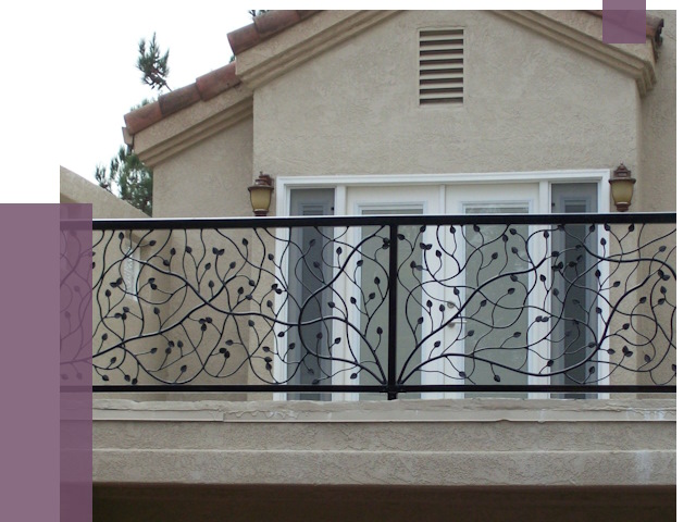 Монтаж балконных ограждений в Мариинске от 5303 руб. — ПРОЛЁТ-Мрн