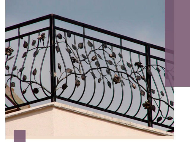 Монтаж балконных ограждений в Мариинске с гарантией качества и сроков