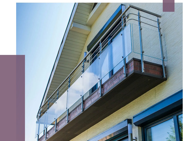 Демонтаж балконных ограждений в Мариинске от 2397 руб. | ПРОЛЁТ-Мрн