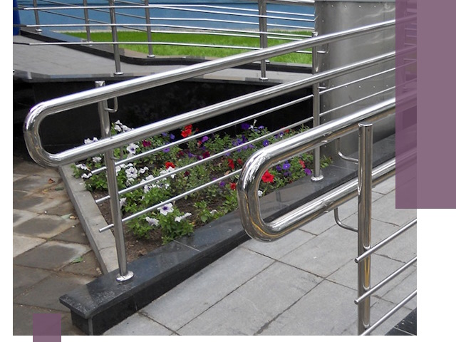 Ремонт пандусов в Мариинске: быстро, надежно, с гарантией