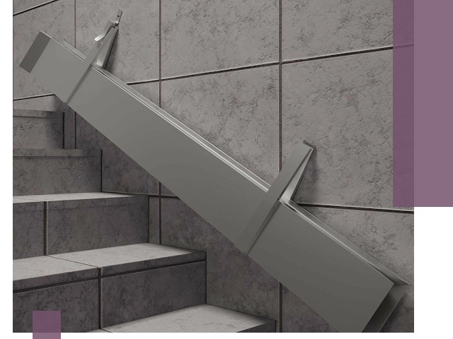 Монтаж откидных пандусов под ключ в Мариинске для удобства доступа