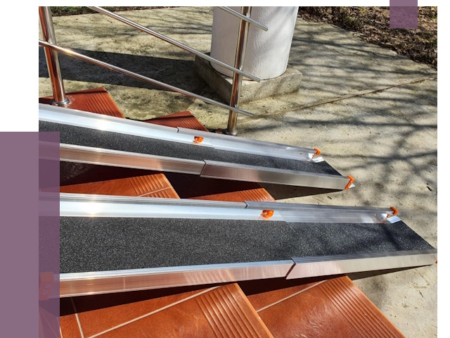 Телескопические пандусы в Мариинске — от 13002 руб. | ПРОЛЁТ-Мрн