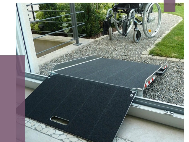 Мобильные пандусы в Мариинске от 4589 руб. купить | ПРОЛЁТ-Мрн