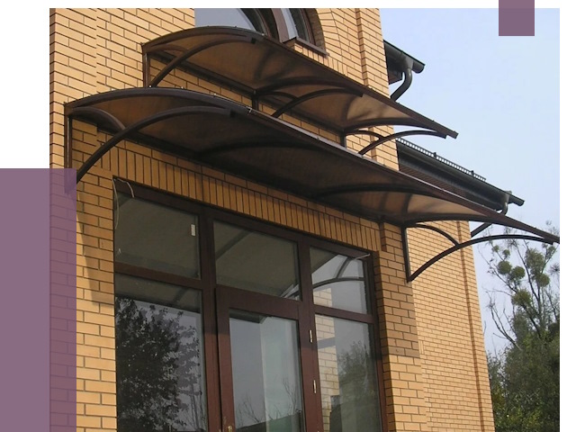 Демонтаж козырьков в Мариинске от 4589 руб. — быстро и недорого | ПРОЛЁТ-Мрн