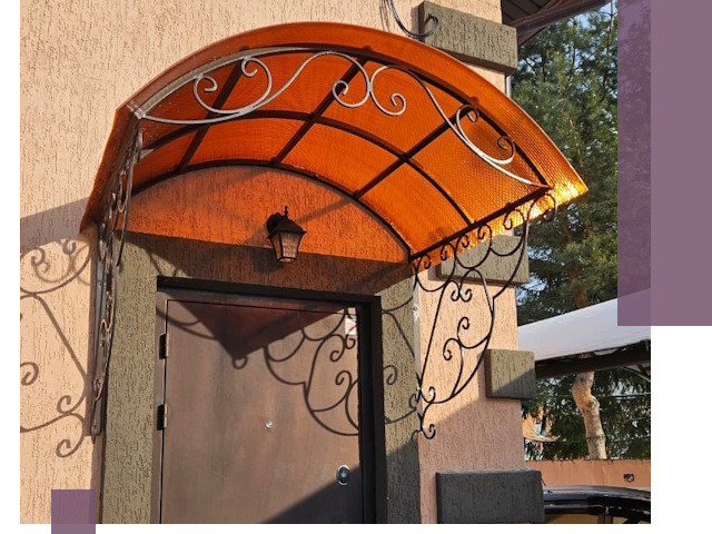 Демонтаж козырьков в Мариинске быстро и безопасно