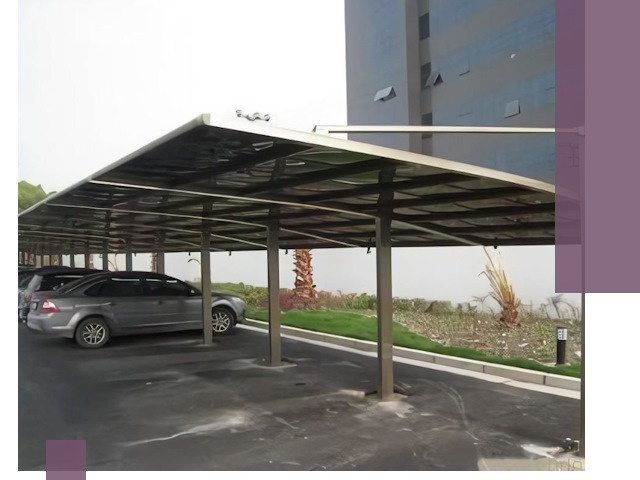 Навесы для парковки в Мариинске: надежные решения под ключ