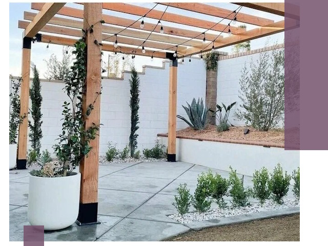 Надежные навесы для террасы в Мариинске под ключ от производителя