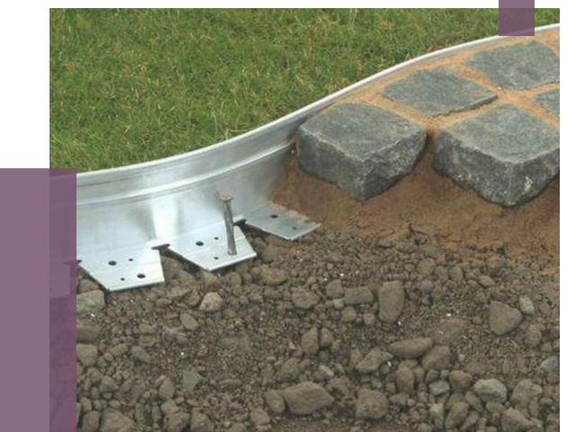 Металлические бордюры в Мариинске от 4283 руб. 