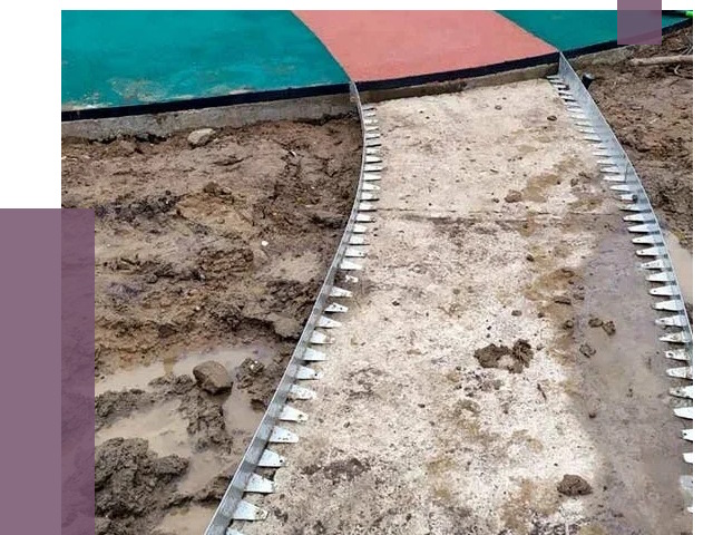 Оцинкованные бордюры в Мариинске от 4283 руб. — купить под ключ | ПРОЛЁТ-Мрн