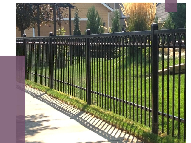 Секционные газонные ограждения в Мариинске от 8617 руб.