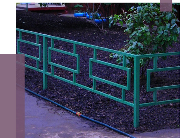 Ремонт газонных ограждений в Мариинске от 4283 руб. 