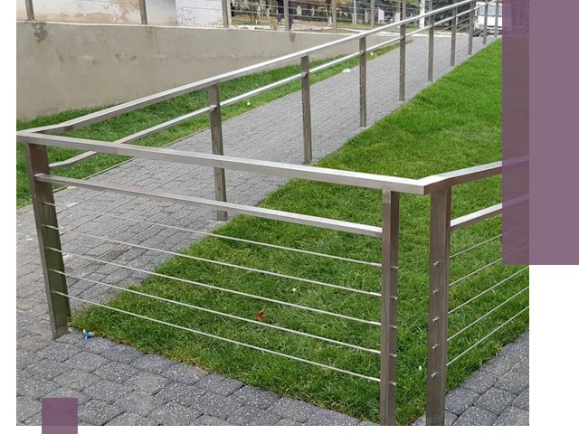 Ремонт газонных ограждений в Мариинске: качественно и оперативно