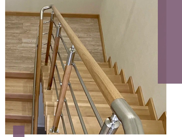 Ремонт поручней и ограждений в Мариинске — качественно и быстро