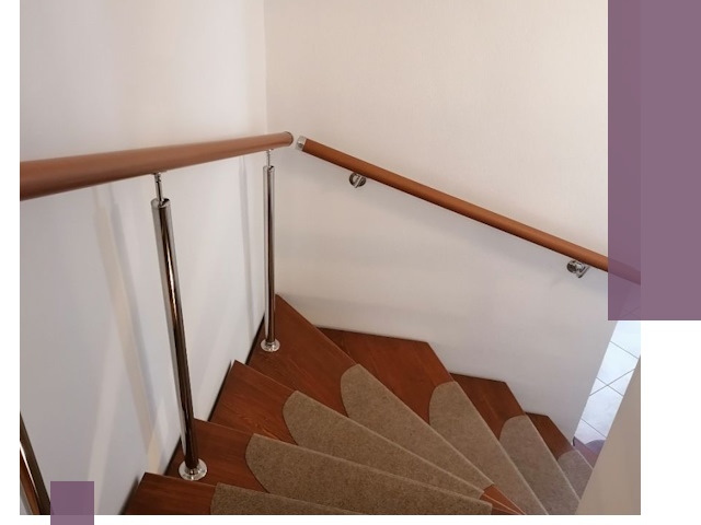 Демонтаж пристенных поручней в Мариинске — быстро и аккуратно