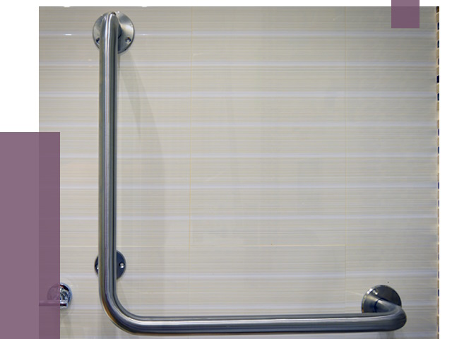 Демонтаж поручней для инвалидов в Мариинске от 4283 руб. 