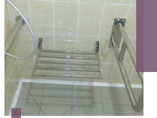 Демонтаж поручней для инвалидов в Мариинске быстро и безопасно